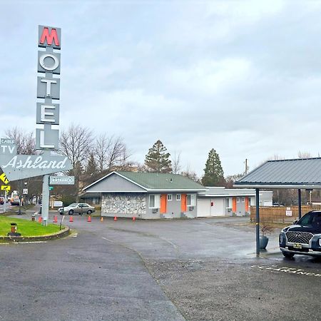 Ashland Motel - Oregon Exterior foto