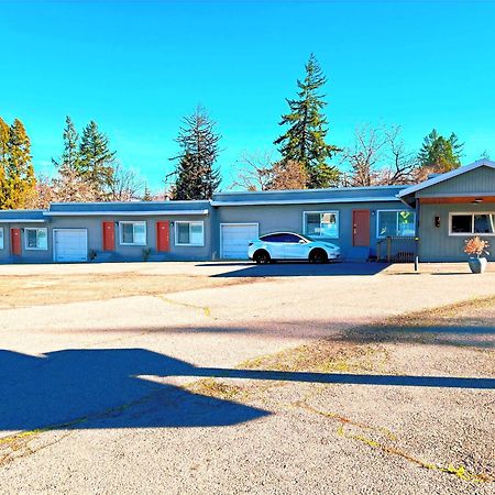 Ashland Motel - Oregon Exterior foto