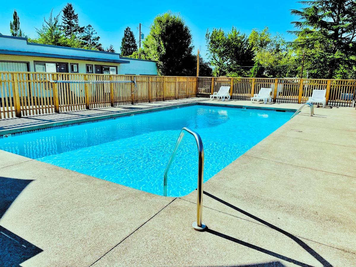 Ashland Motel - Oregon Exterior foto