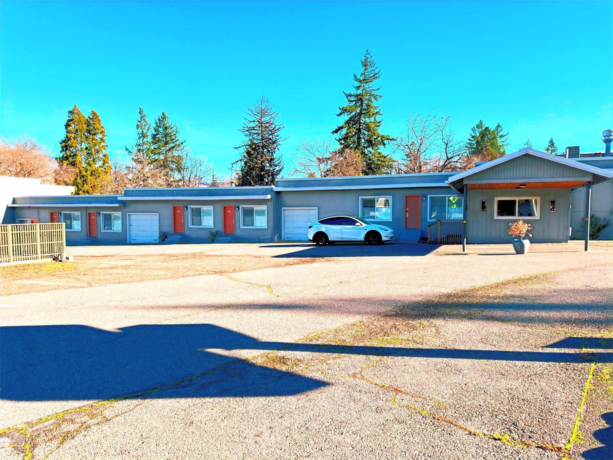 Ashland Motel - Oregon Exterior foto