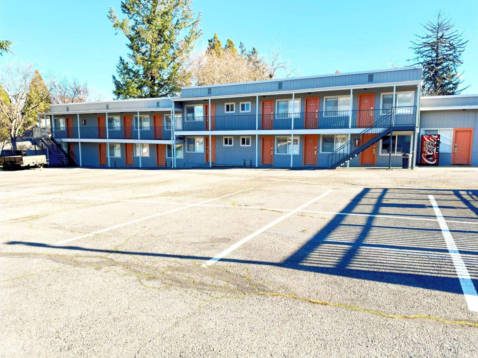 Ashland Motel - Oregon Exterior foto