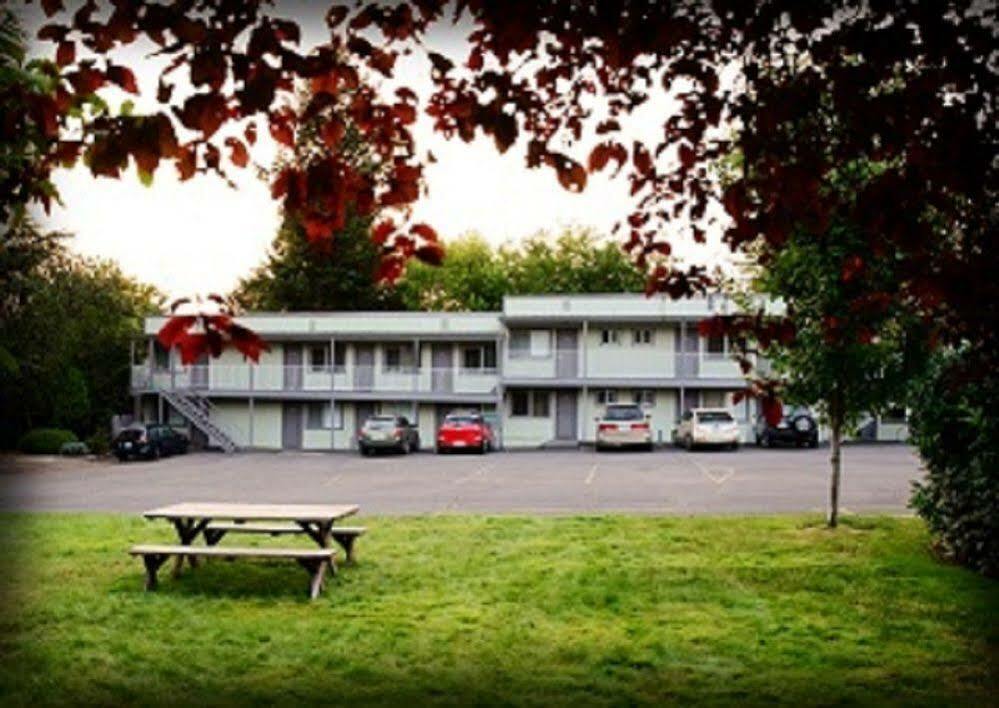 Ashland Motel - Oregon Exterior foto
